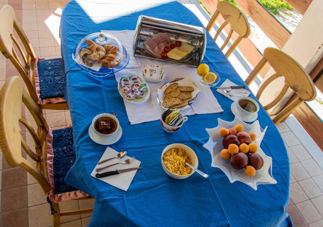 B&B Ca'Neva Чивідале-дель-Фріулі Екстер'єр фото
