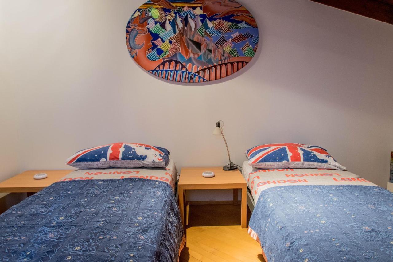 B&B Ca'Neva Чивідале-дель-Фріулі Екстер'єр фото