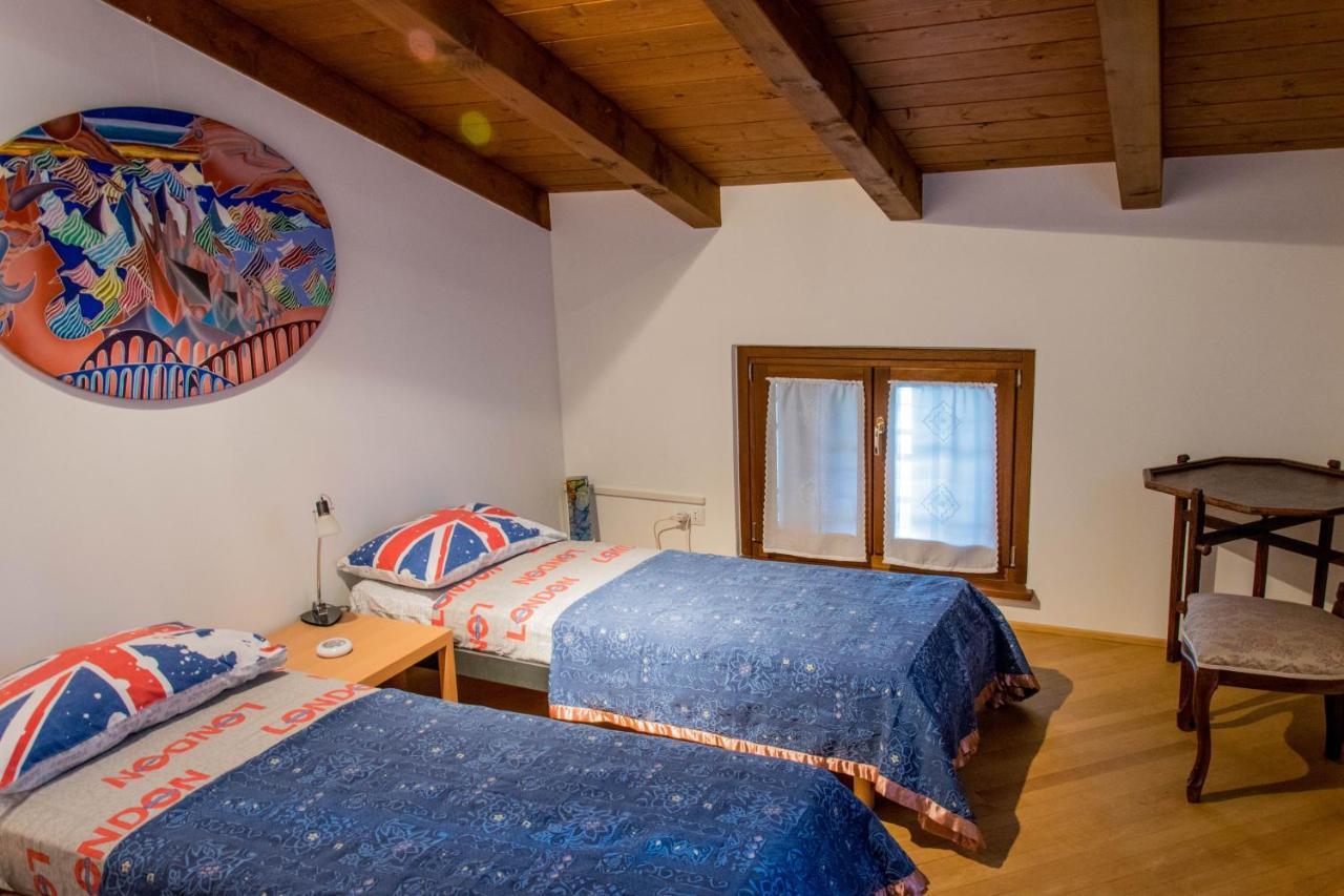 B&B Ca'Neva Чивідале-дель-Фріулі Екстер'єр фото