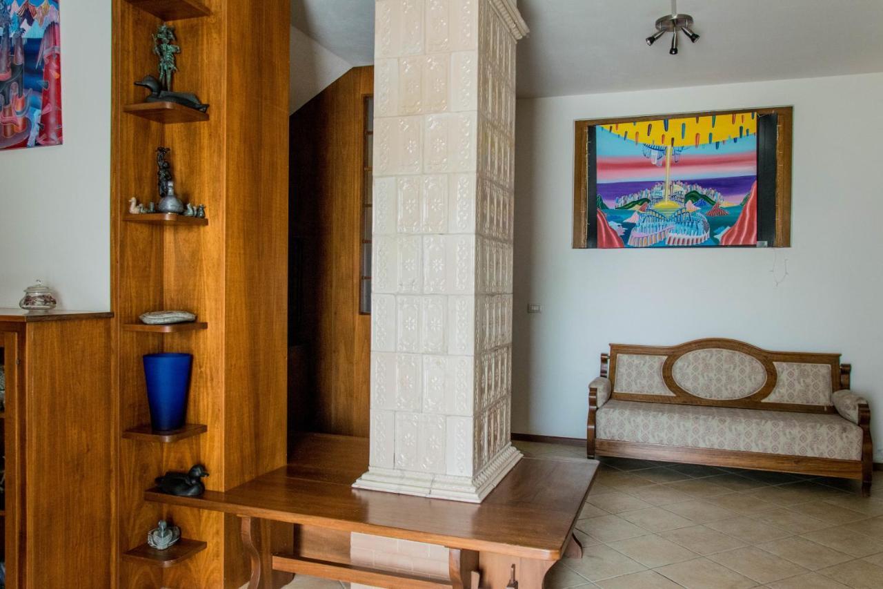 B&B Ca'Neva Чивідале-дель-Фріулі Екстер'єр фото