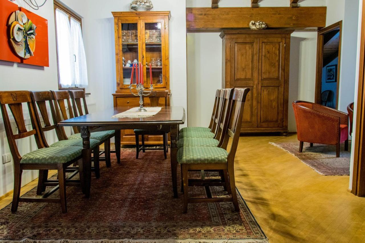 B&B Ca'Neva Чивідале-дель-Фріулі Екстер'єр фото