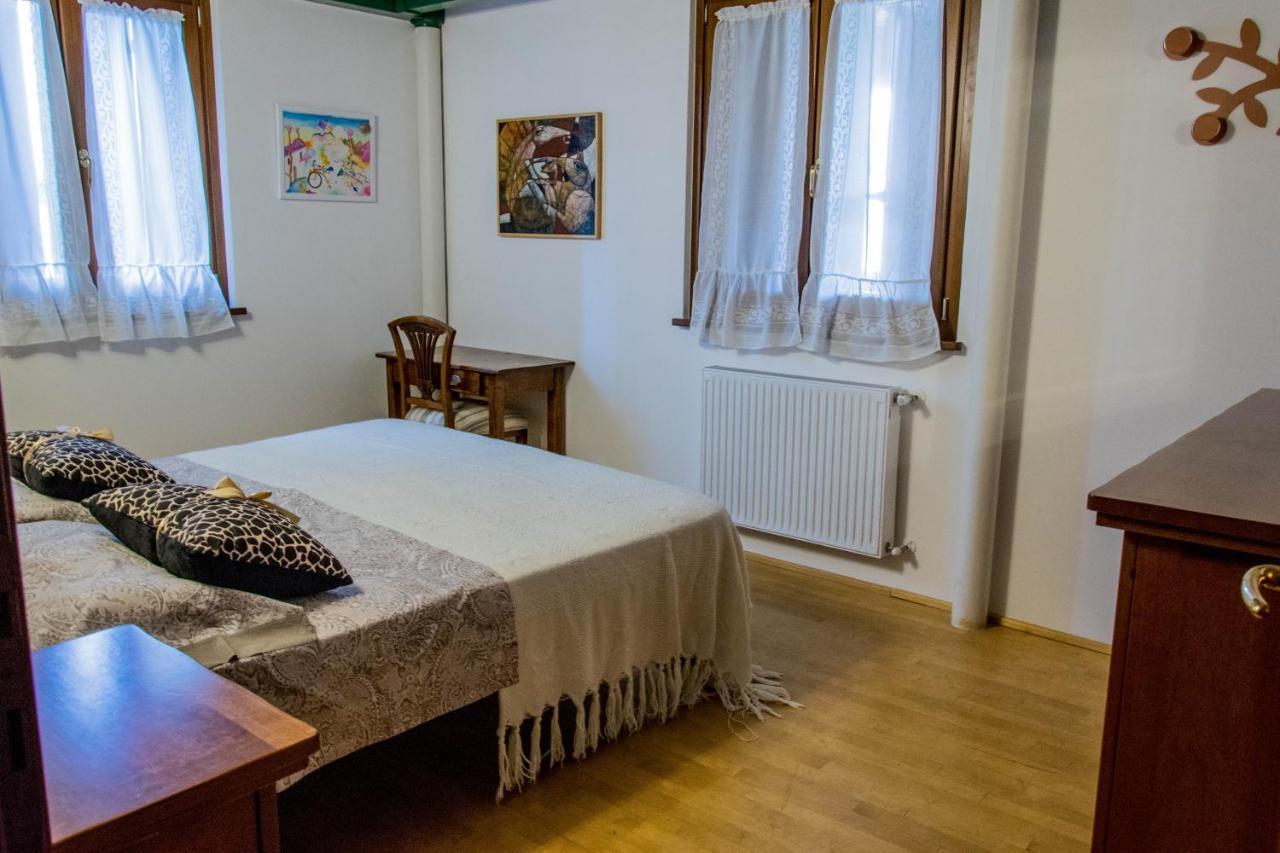 B&B Ca'Neva Чивідале-дель-Фріулі Екстер'єр фото